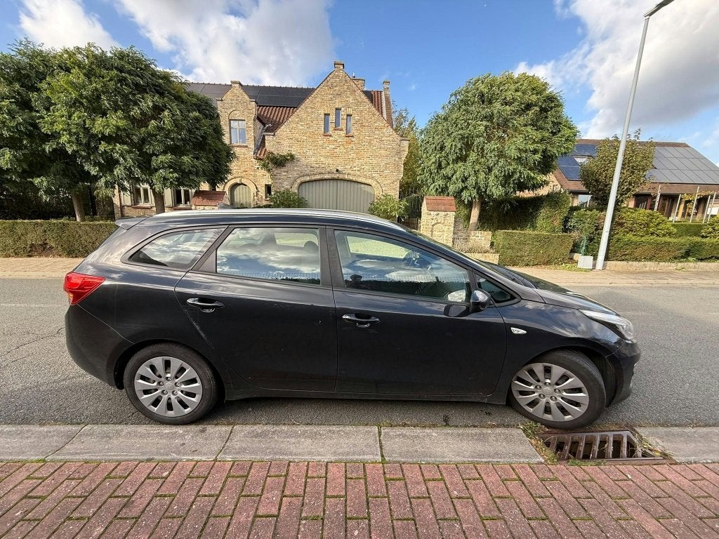 auto kia CEE'D, Autos, 116 g/km, Achat, Euro 6, Boîte manuelle