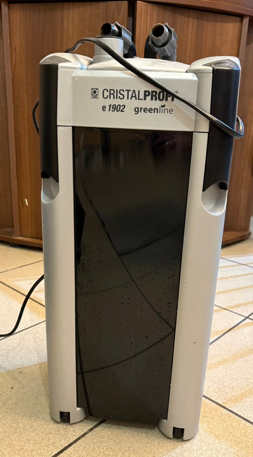 Aquarium Filterpomp JBL Cristal Profi e1902 greenline, Dieren en Toebehoren, Ophalen, Zo goed als nieuw, JBL