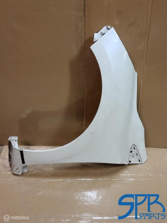 RENAULT CLIO IV LINKER SPATBORD LINKS SCHERM 631017334R Orgi, Enlèvement ou Envoi, Renault, Utilisé, RENAULT