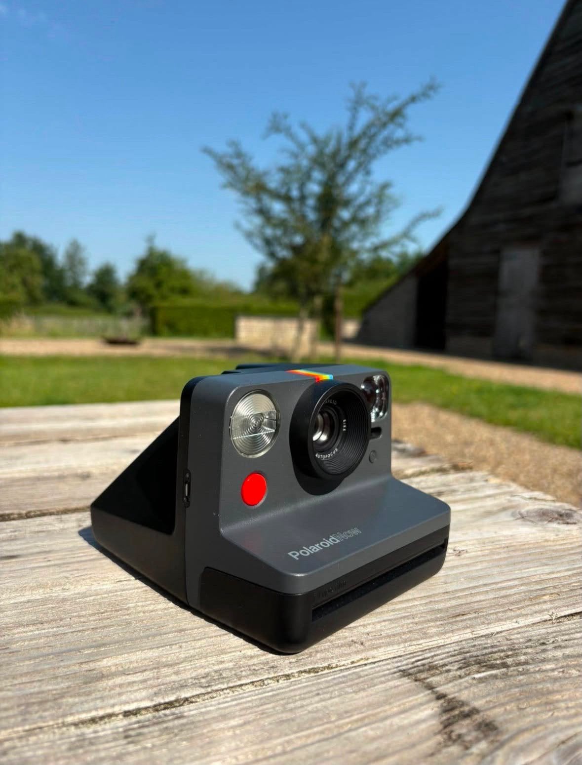 Polaroid Now Camera, TV, Hi-fi & Vidéo, Caméras action, Enlèvement ou Envoi, Comme neuf