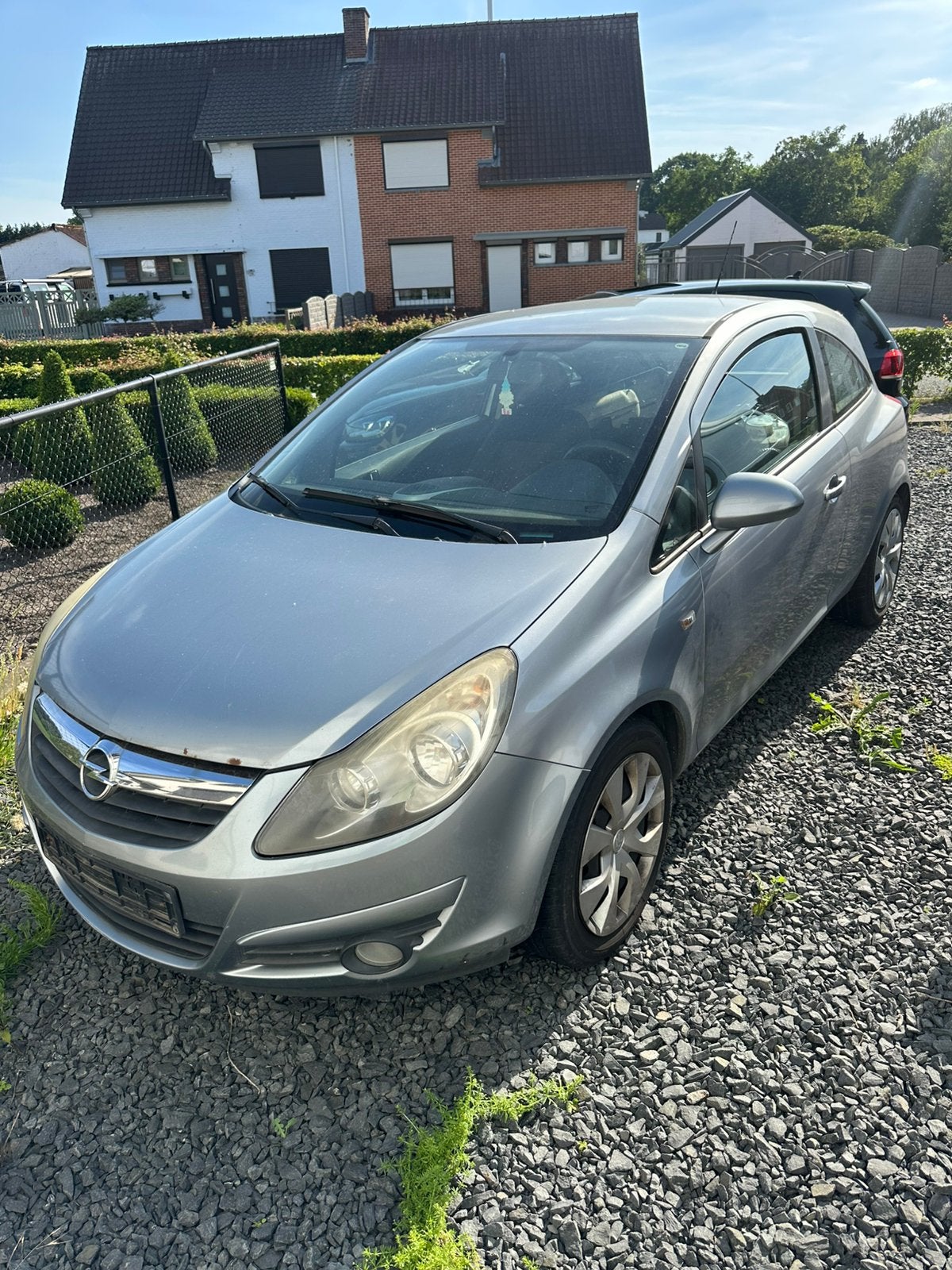 Opel corsa lichtevracht 1.3cdti 90pk, Auto's, Elektrische ramen, Particulier, Corsa, Te koop