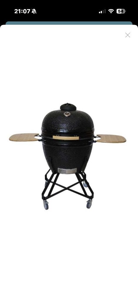 Barbecue (bbq), Ophalen, Nieuw, Zie foto, Met accessoires