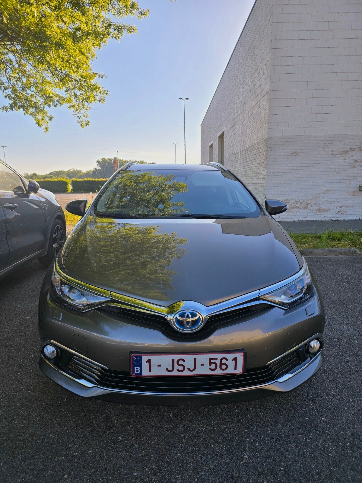 Toyota Auris break touring sports - lounge versie, Euro 6, 1799 cc, 5 deurs, Auris