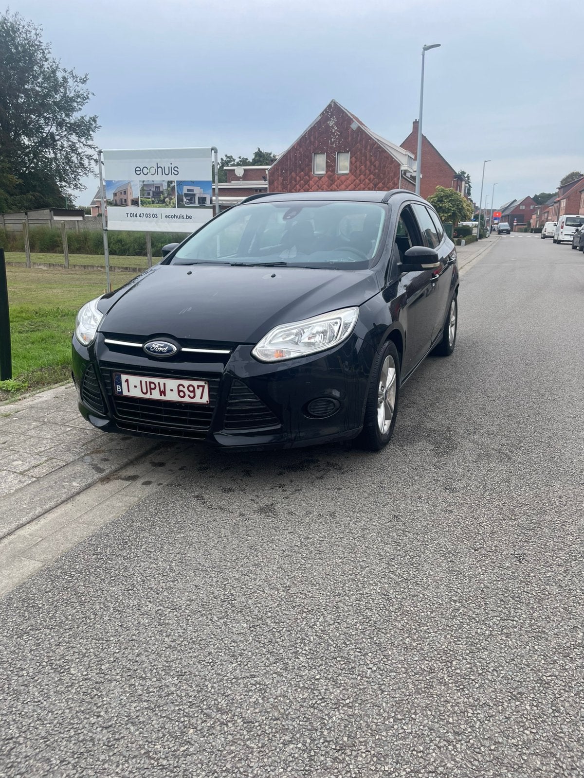 Ford Focus, Autos, Focus, Euro 5, Achat, Boîte manuelle