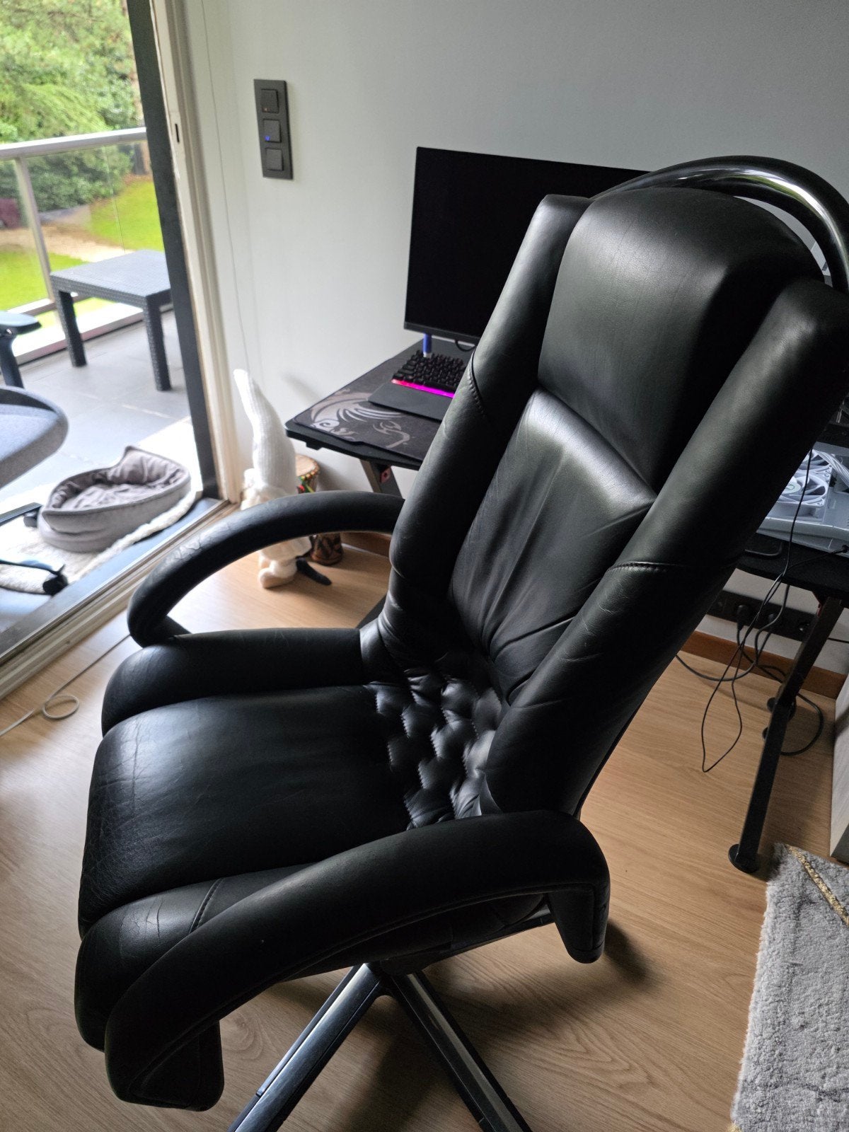 Chaise de gaming/chaise de bureau, Enlèvement, Chaise de bureau