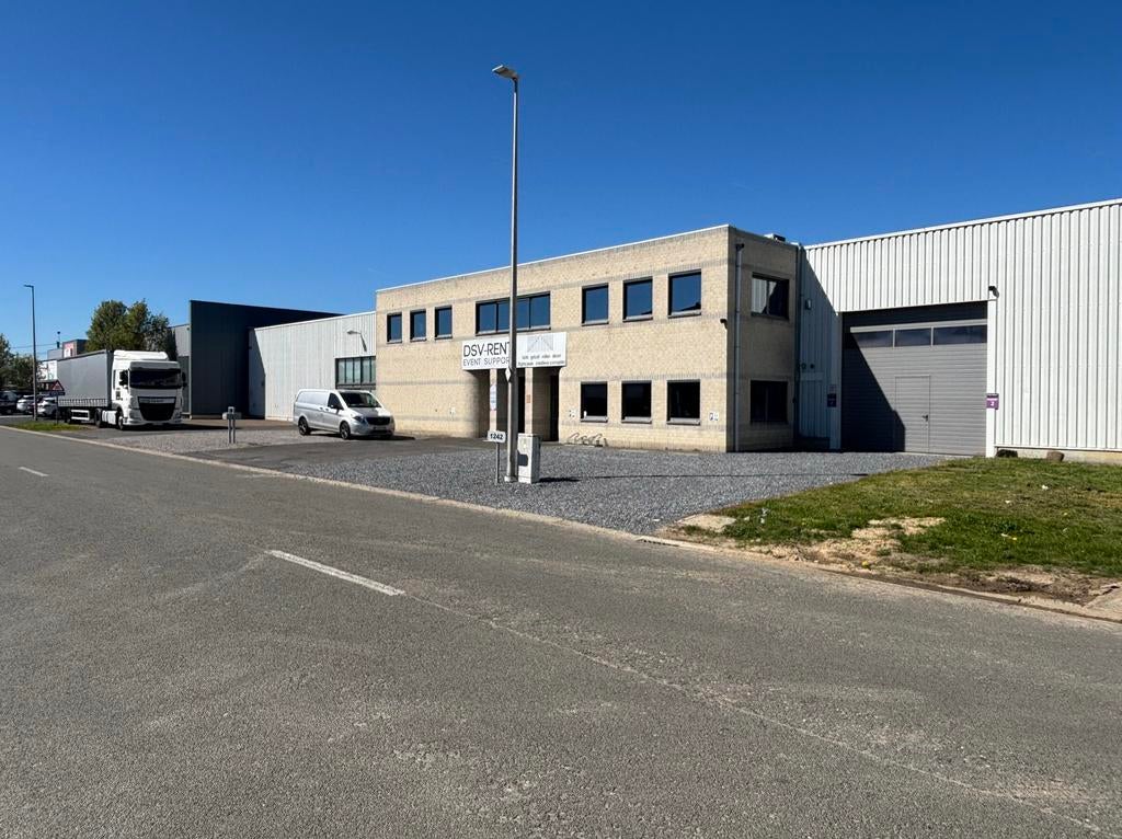Kantoorruimte, polyvalente ruimte te huur, 72 m², Huur, Kantoorruimte