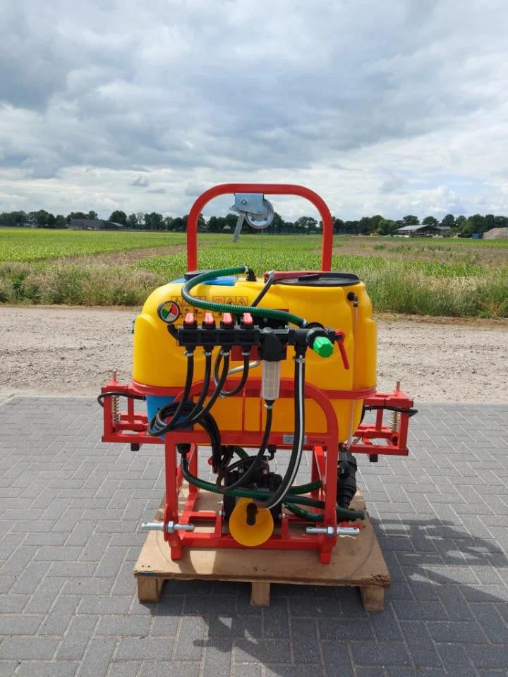 Jar-Met Veldspuit 200 liter 6 meter bomen (NIEUW), Zakelijke goederen, Landbouw | Werktuigen, Overige, Gewasbescherming en Bemesting