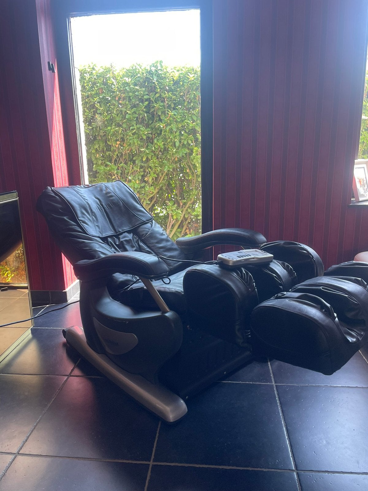 Fauteuil de massage professionnel, Enlèvement, Comme neuf