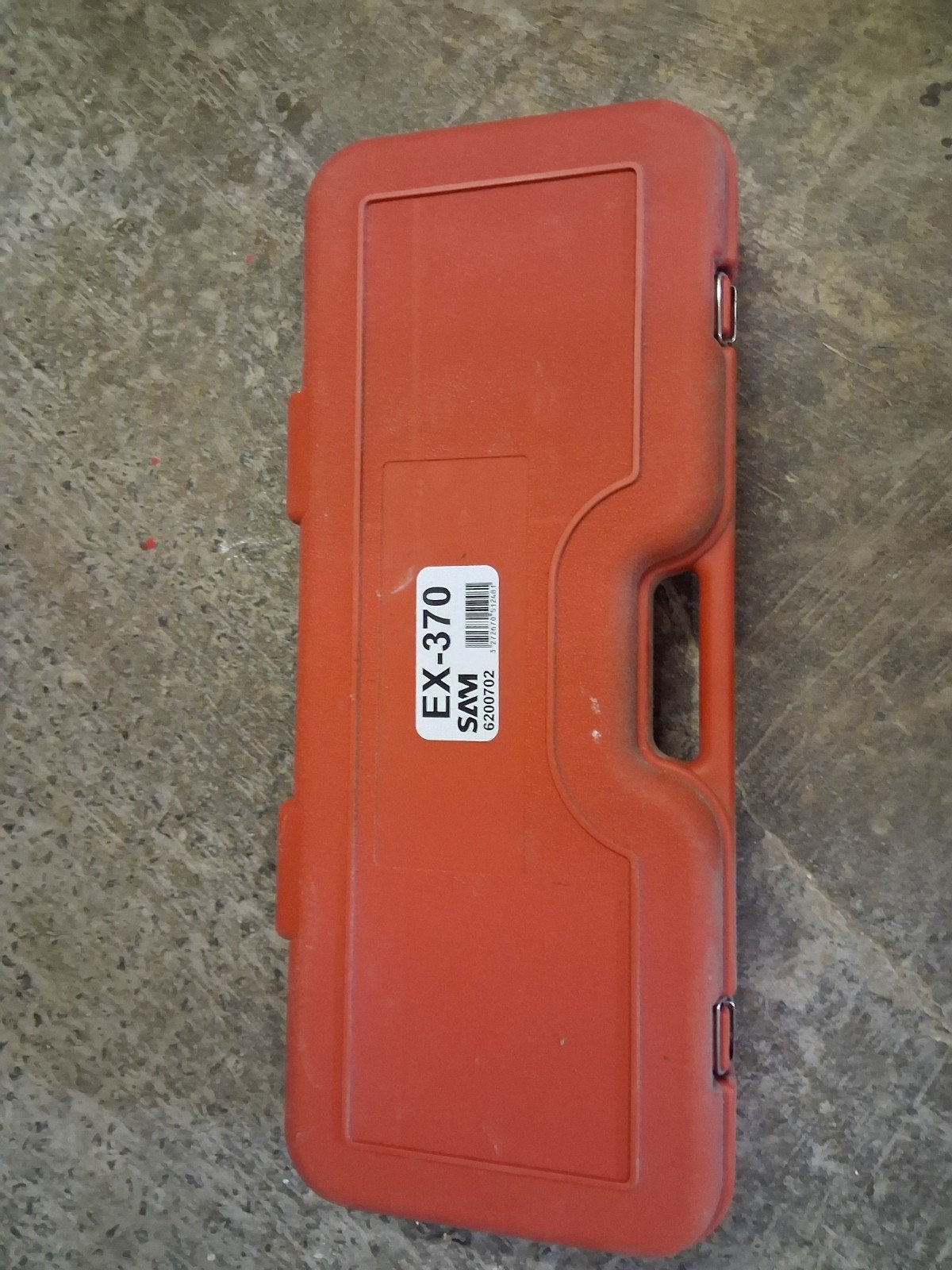 À VENDRE — Coffret Extracteur à Inertie SAM EX-370, Enlèvement