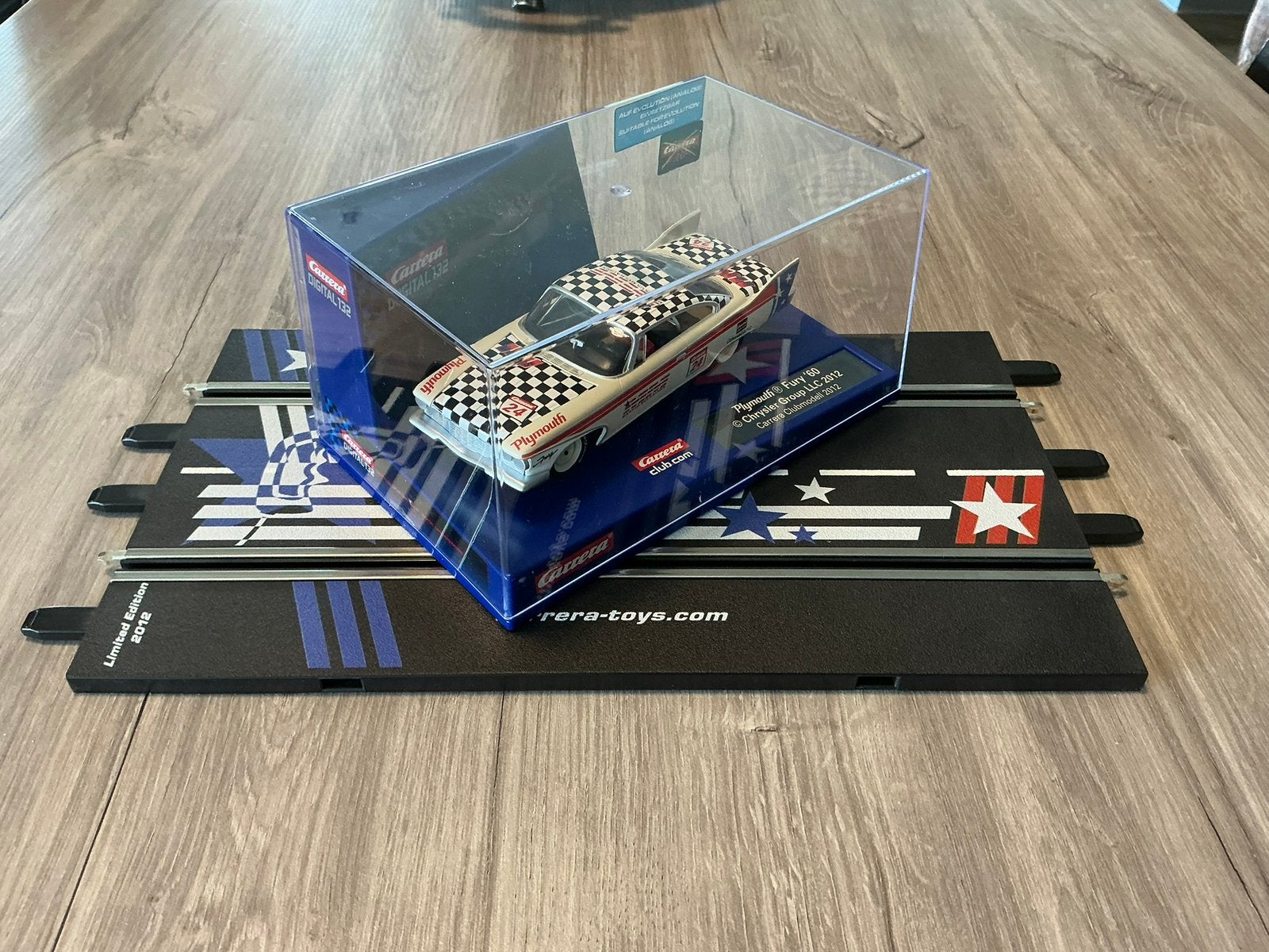 Te koop autos carrera digital, Enlèvement, Comme neuf, Carrera