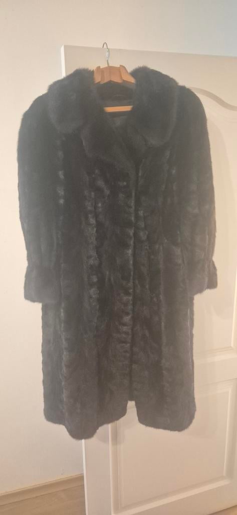 PELSE JAS   MAAT 46    NERTSEN FLANK, Kleding | Dames, Jassen | Winter, Ophalen