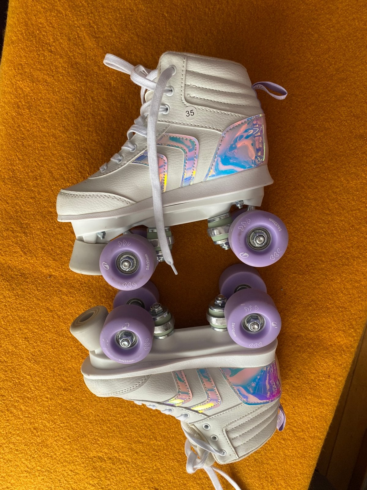 Roller chaussures taille 35, Enlèvement ou Envoi, Comme neuf