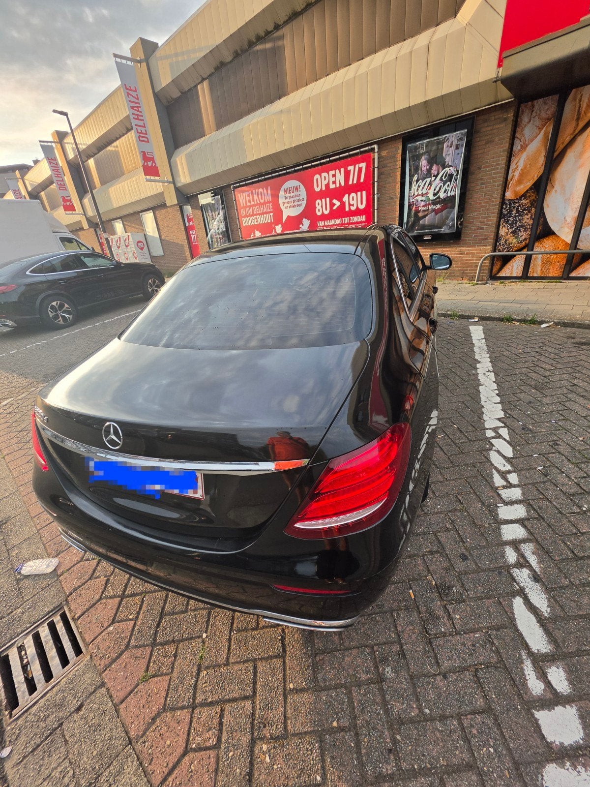 E klasse 220D, Automaat, Achterwielaandrijving, 143 kW, 4 cilinders