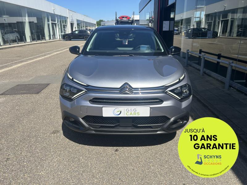 Citroen C4 5p, Auto's, Automaat, Euro 6, 1199 cc, 999 g/km
