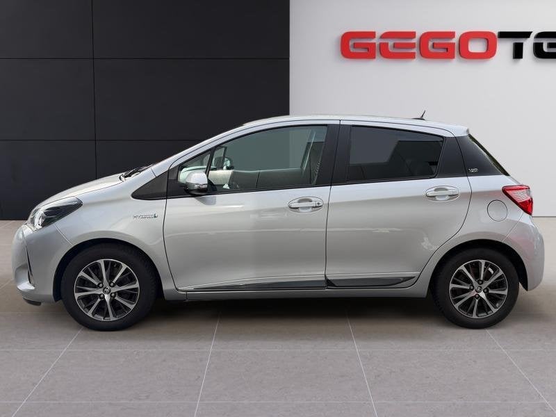 Toyota Yaris Y20, Argent ou Gris, Achat, Noir, 5 portes