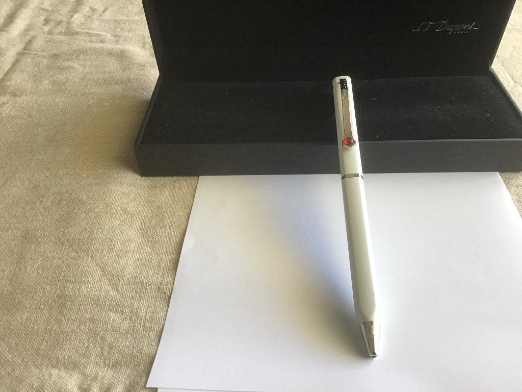 Stylo Dupont, Enlèvement ou Envoi, Neuf