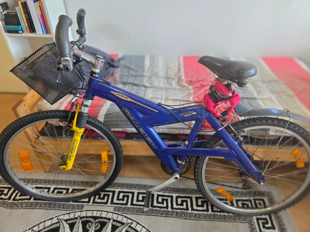 Mountainbike, Fietsen en Brommers, Ophalen, Versnellingen