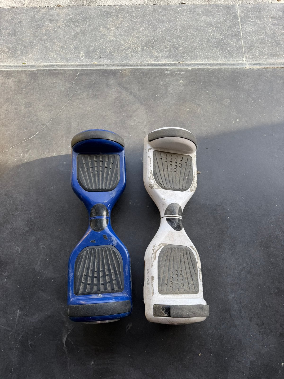 Hoverboards te koop, Enlèvement, Utilisé