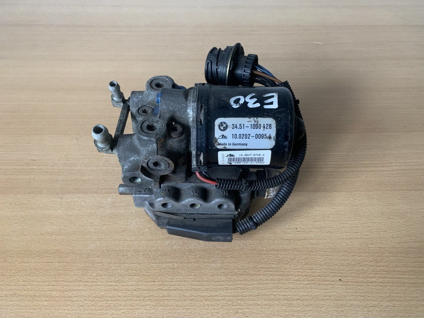 abs pomp BMW 3 serie E36 1990 - 1999  34511090428, Gebruikt, -, -, Ophalen of Verzenden