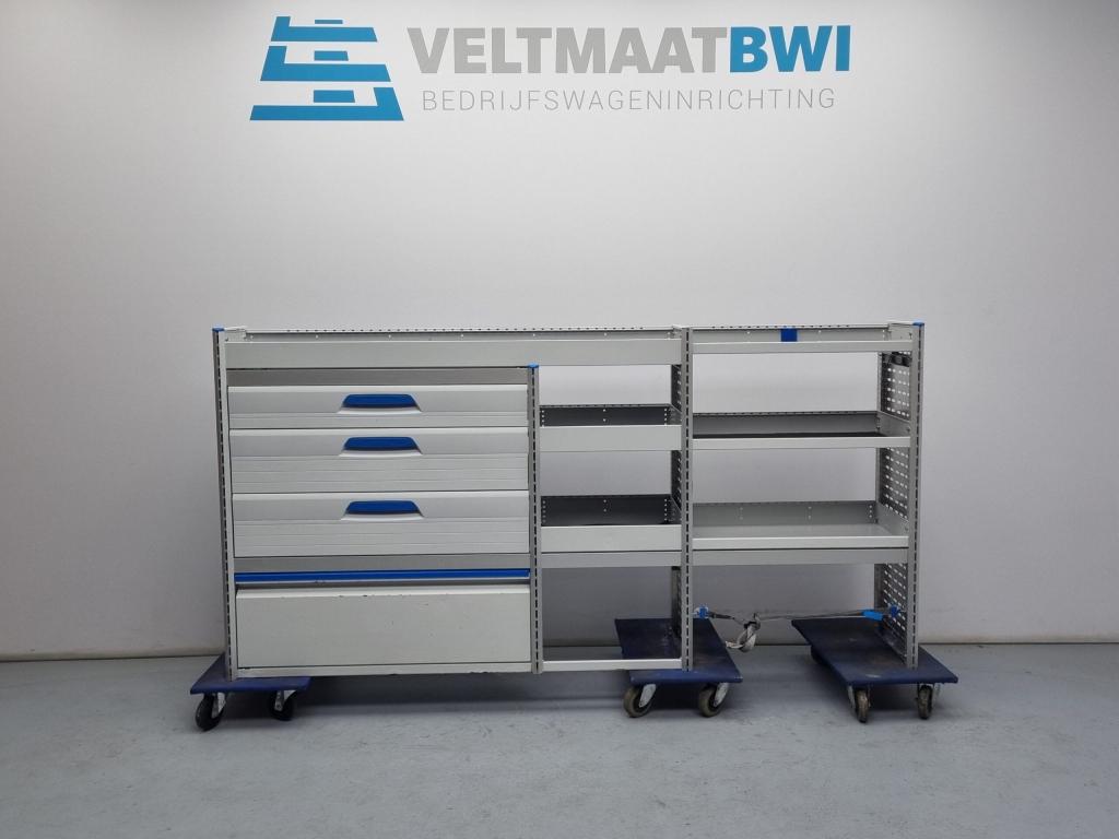 Sortimo bedrijfswagen inrichting bedrijfswageninrichting, Auto diversen