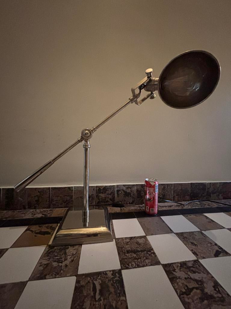 Bureaulamp, Huis en Inrichting, Ophalen, Zo goed als nieuw