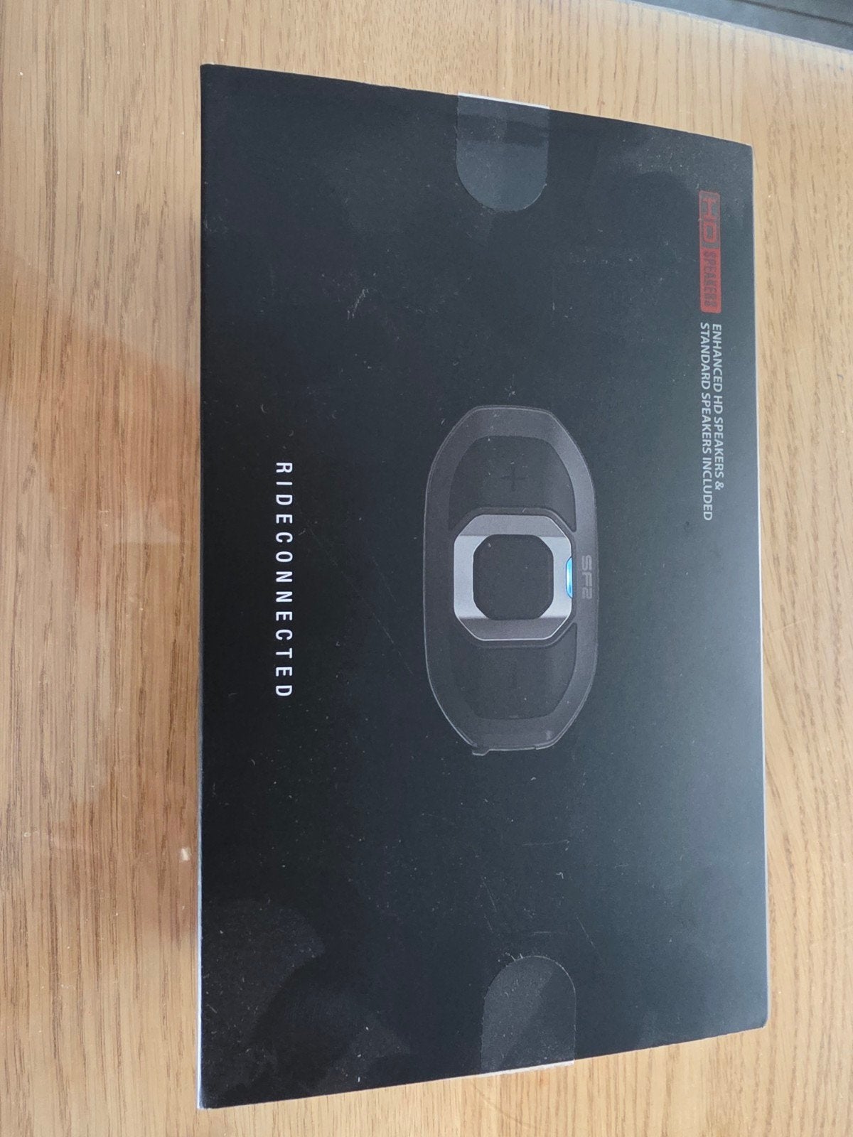 Sena SF2 motor bluetooth intercom., Enlèvement, Comme neuf