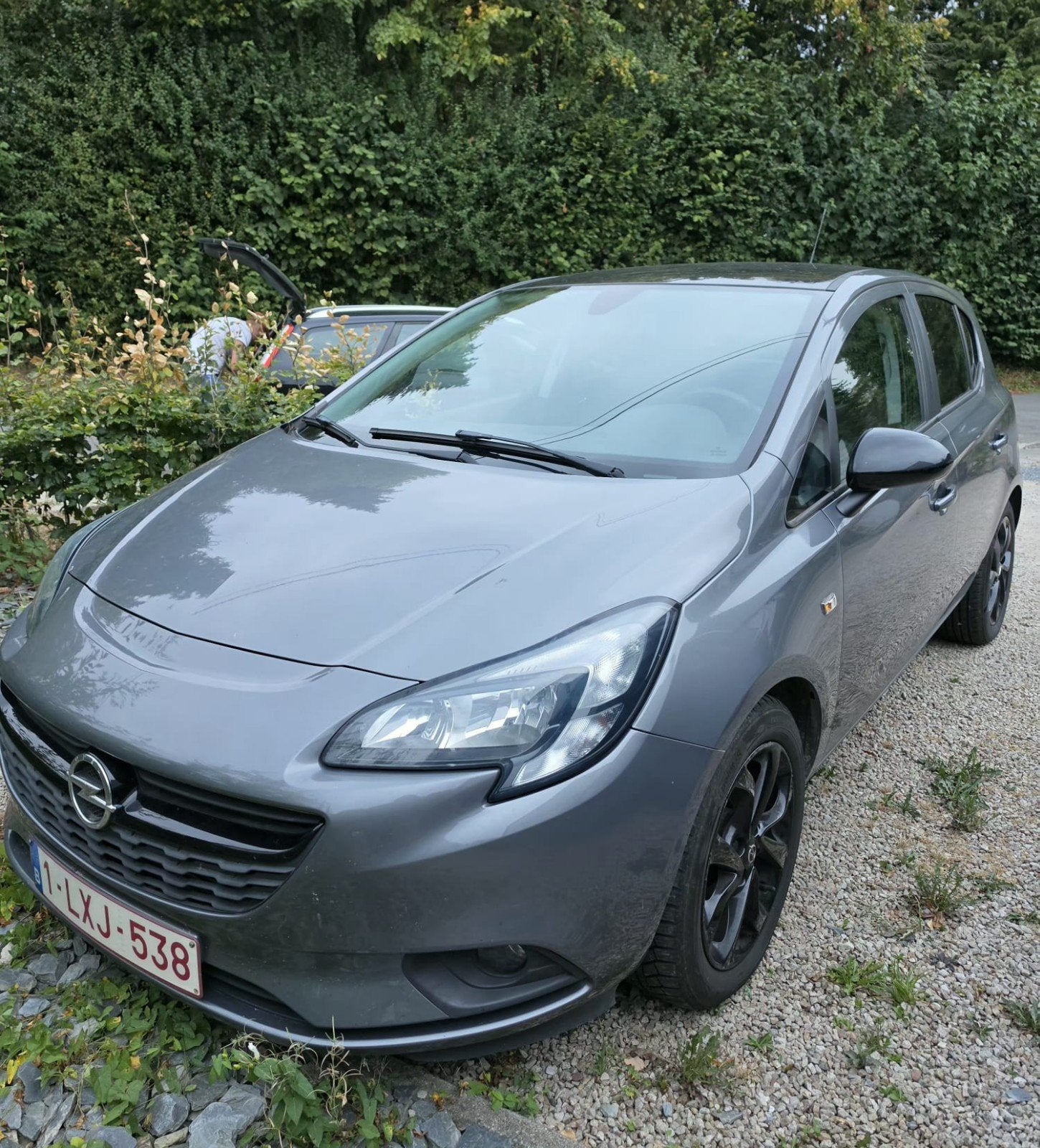 opel corsa 2016 6b, Enlèvement ou Envoi