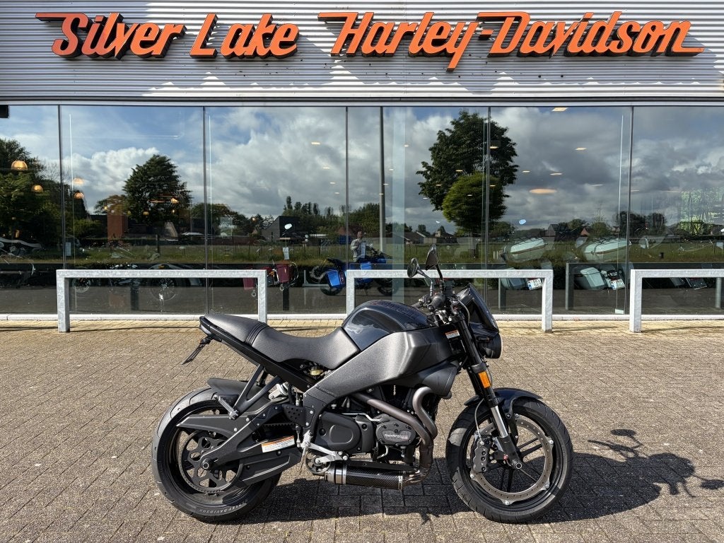 Harley-Davidson Buell XB 12 SS met 12 maanden waarborg, Motoren, Overig, 1203 cc