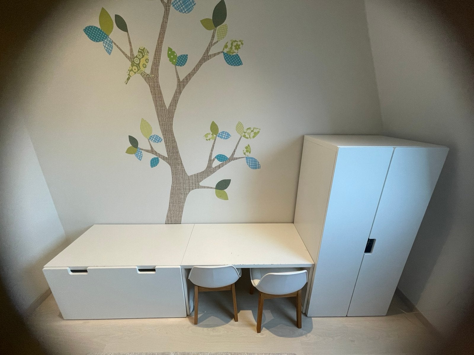 Opbergmeubel smastad ikea, Enlèvement, Utilisé
