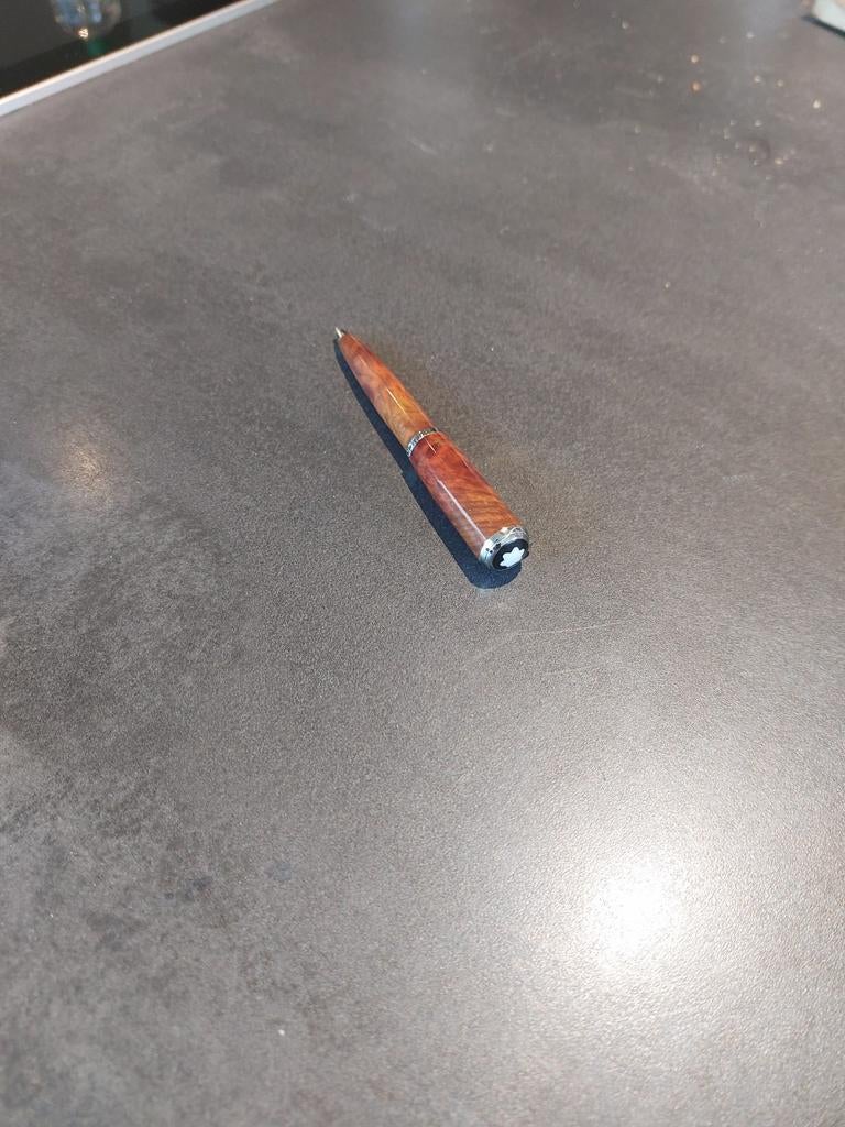 Mont Blanc, Verzamelen, Vulpen, Mont Blanc