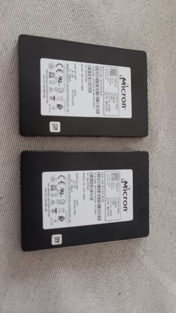 SSD 256Gb, Informatique & Logiciels, Disques durs, Enlèvement ou Envoi, Interne, Utilisé, SSD