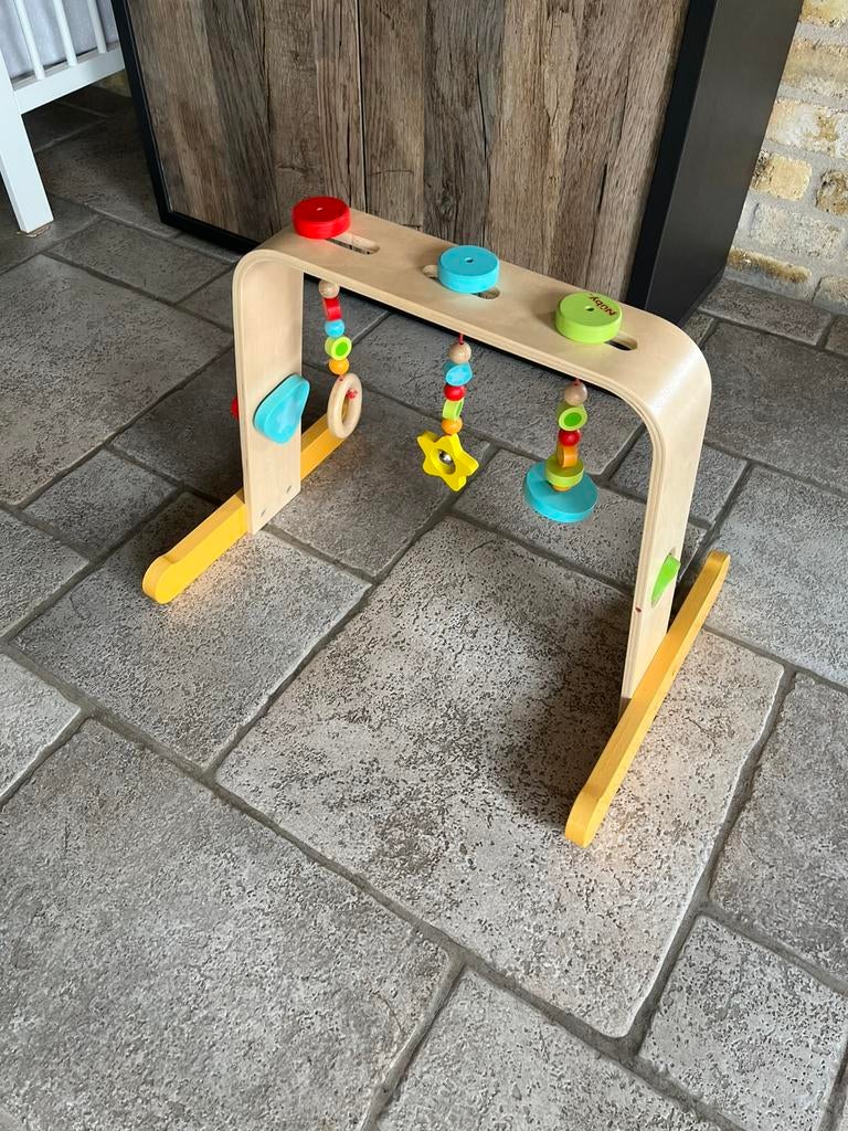 Speelboog baby Nuby, Kinderen en Baby's, Ophalen, Zo goed als nieuw