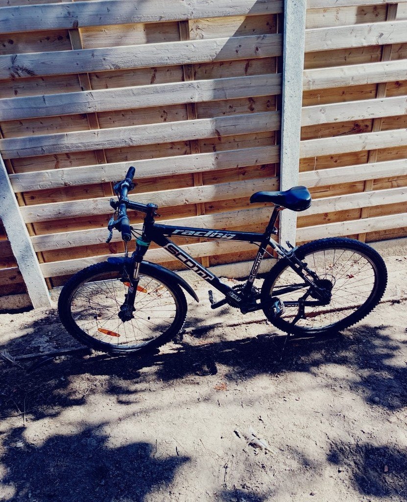 Scott Racing Mountainbike - Shimano Deore / RockShox, Vélos & Vélomoteurs, Vélos | VTT & Mountainbikes, Enlèvement, Utilisé, Hommes