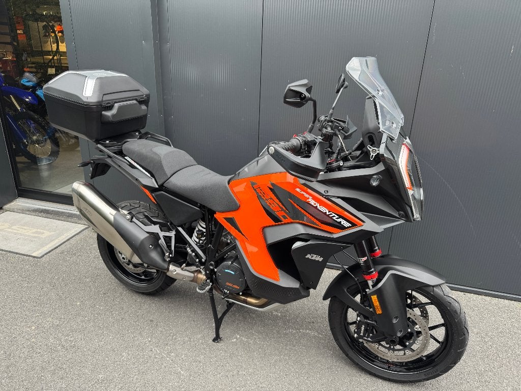 KTM - 1290 SUPER ADVENTURE S, Motos, Permis Moto A, Tourisme, Entreprise, Occasion