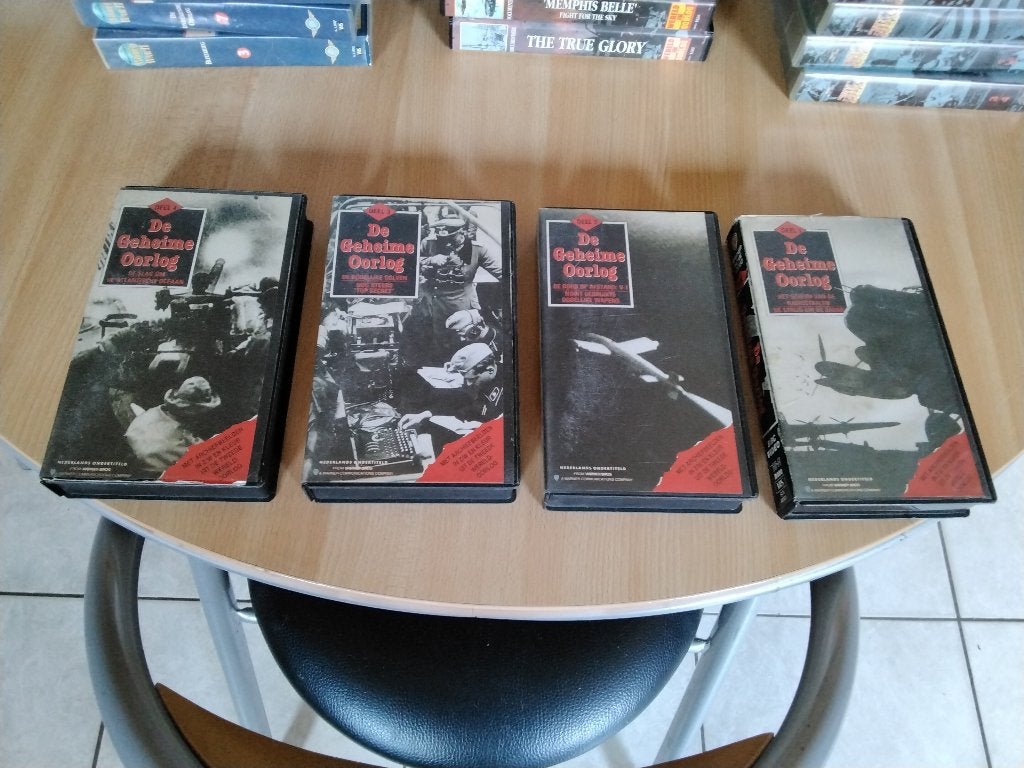 Oorlog, Cd's en Dvd's, Ophalen, Nederlands, Oorlog, Gebruikt