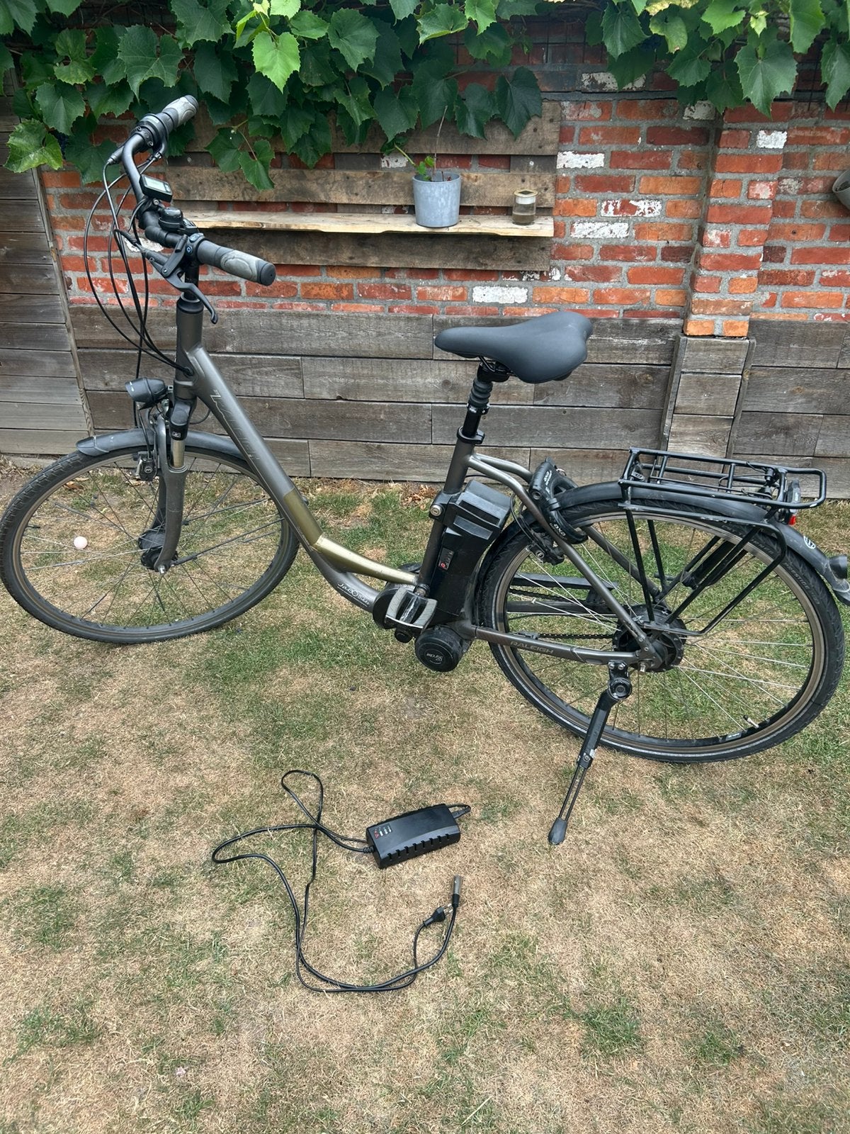 Zeer degelijke fiets van het merk raleigh, Fietsen en Brommers, Elektrische fietsen, 51 tot 55 cm, Ophalen, Gebruikt, Overige merken