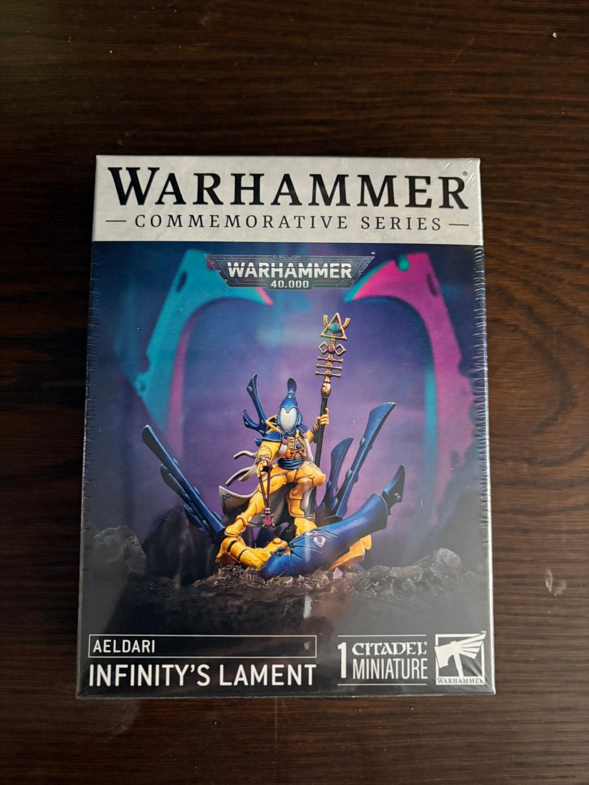 Warhammer Aeldari Infinity’s Lament, Enlèvement, Neuf, Warhammer, Figurine(s)
