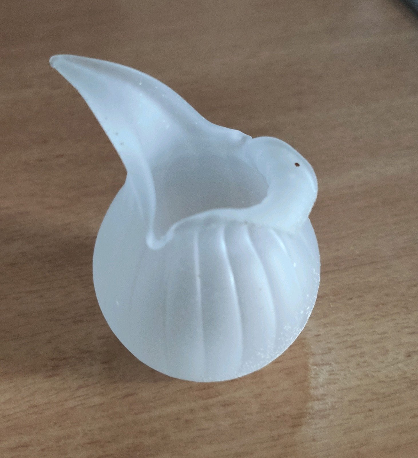 Lampenkapjes, Huis en Inrichting, Lampen | Lampenkappen, Ophalen, Gebruikt, Wit, Overige vormen