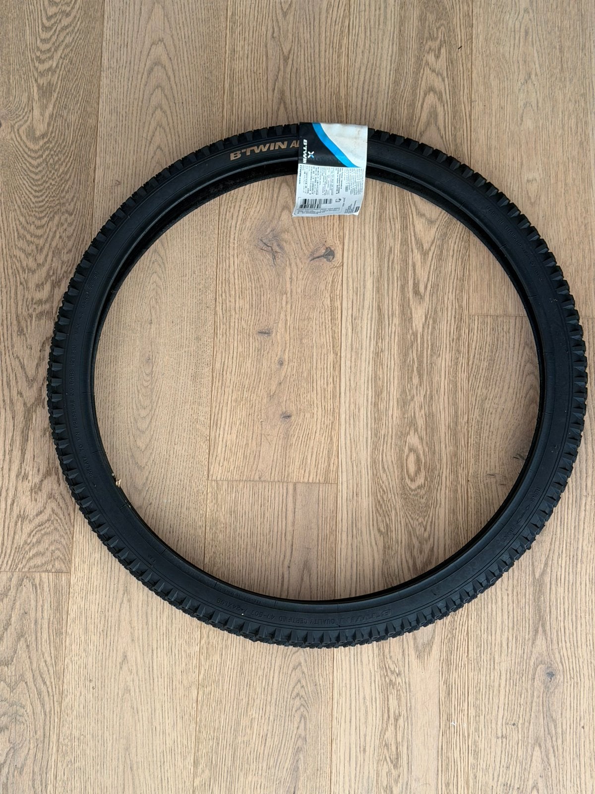 24 inch band, Vélos & Vélomoteurs, Vélos Pièces, Enlèvement, Neuf, Pneu, Caoutchouc