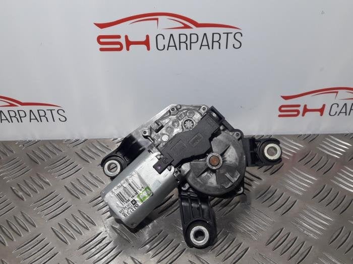Moteur essuie-glace arrière d'un Opel Corsa, Autos : Pièces & Accessoires, -, Opel, 3 mois de garantie, Utilisé