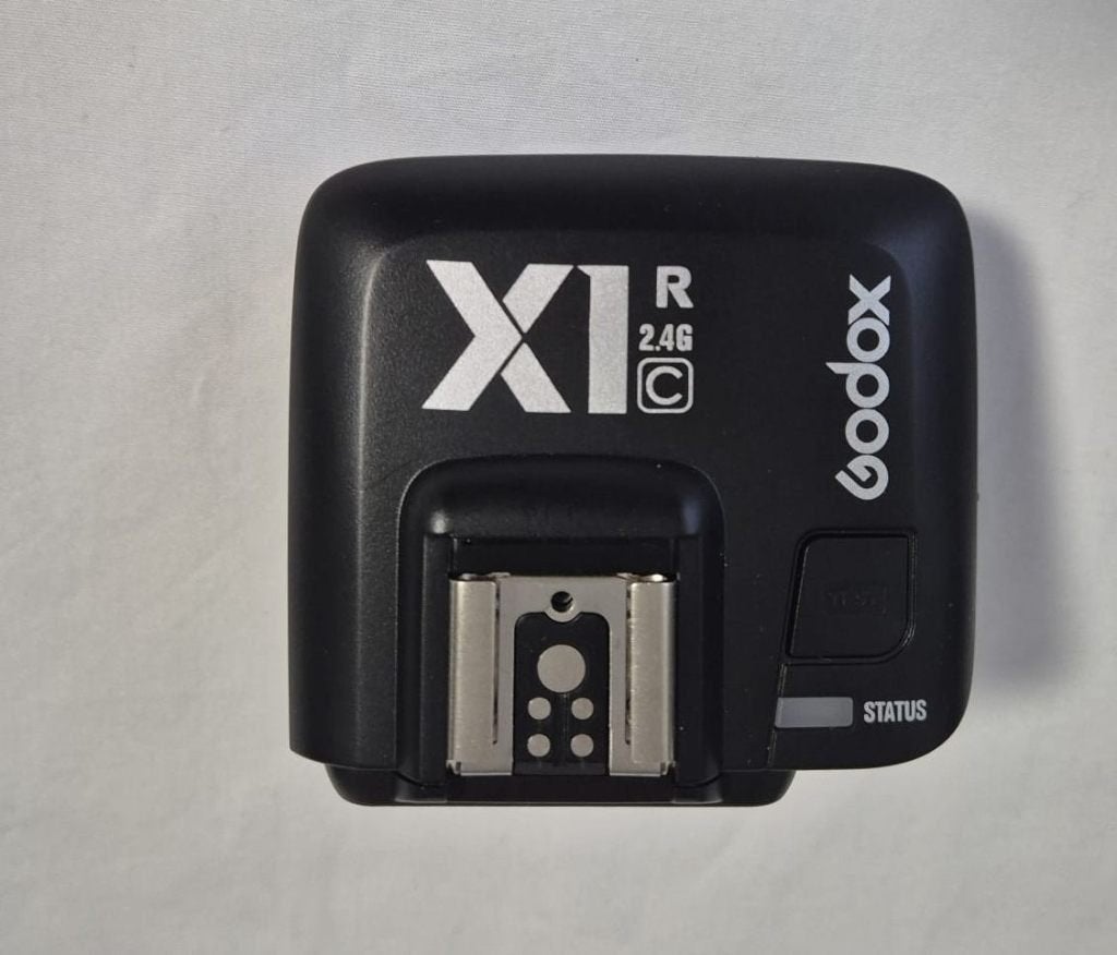 Godox X1 receiver voor Canon, Audio, Tv en Foto, Canon, Canon, Externe flitser, Ophalen of Verzenden
