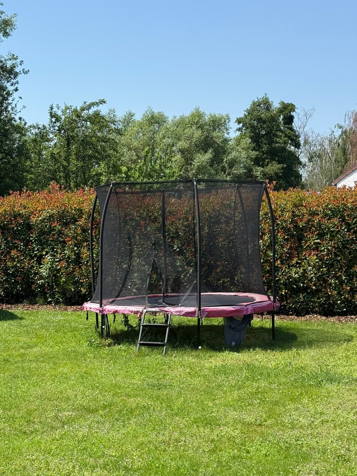 Trampoline - Salta - 3m, Enlèvement, Utilisé