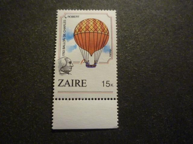 Zaïre 1984 Mi 868** Postfris/Neuf, Verzenden