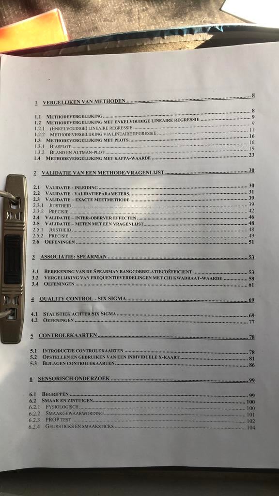 Methode en onderzoek S2, Boeken, Verzenden