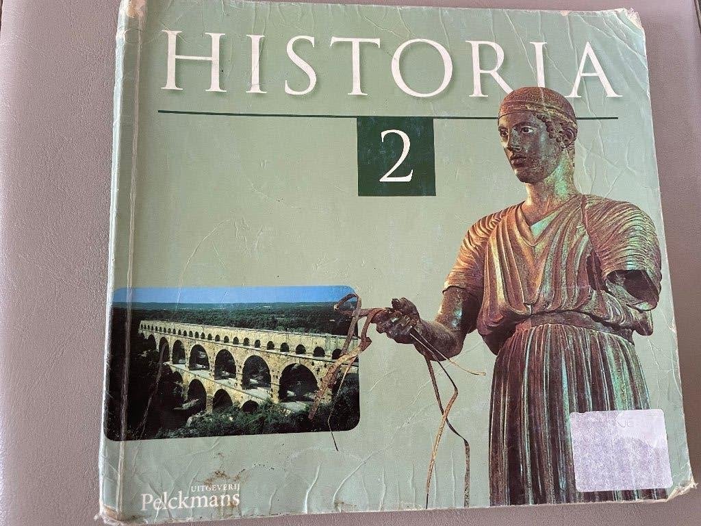Historia 2, Livres, Histoire, Enlèvement, Utilisé, Secondaire