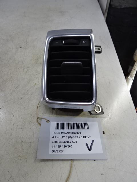 DIVERSEN DIVERS Porsche Panamera (970) (01-2009/12-2016), Auto-onderdelen, Overige Auto-onderdelen, Porsche, Gebruikt