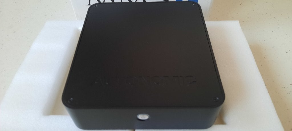 AUTONOMIC MIRAGE – MMS-2A MMS-5A M-400 UITZONDERLIJKE STAAT, Audio, Tv en Foto, Tuners, Ophalen of Verzenden