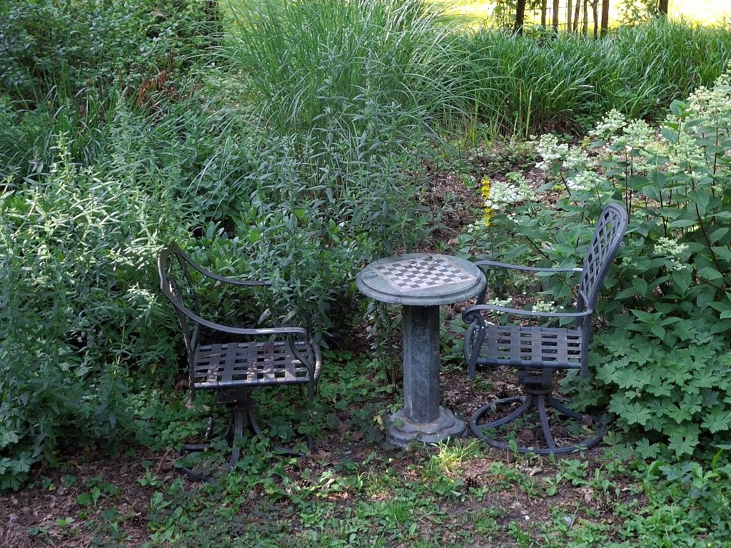 Tuinset, Overige materialen, Gebruikt, Tuinset, Ophalen