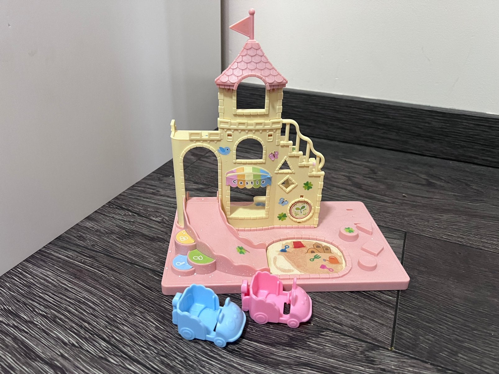 Sylvanian families, Verzamelen, Ophalen of Verzenden, Zo goed als nieuw