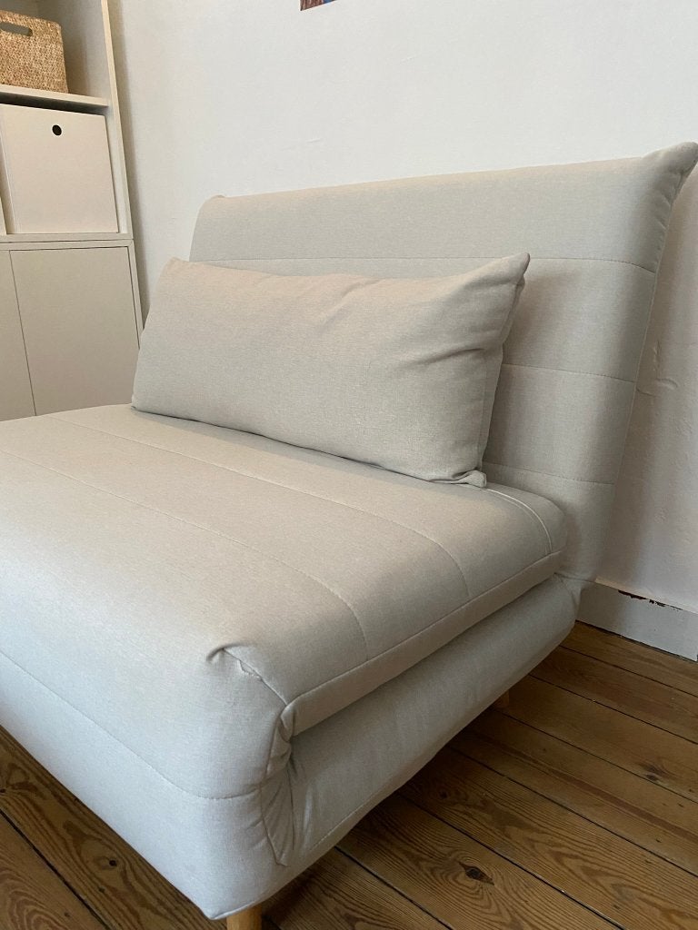 maisons du monde zetel, Huis en Inrichting, Ophalen, Gebruikt, Eenpersoons, 75 tot 100 cm